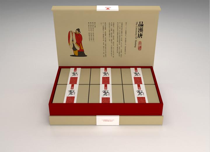塔河县年货包装设计的温情密码——从市井烟火到年节仪式的视觉重构